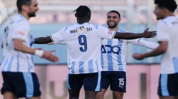 بيراميدز يواجه ريفرز يونايتد في معركة الدفاع عن اللقب